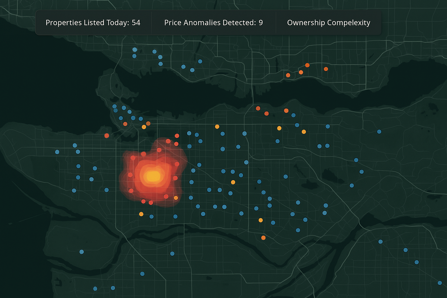OpenHousing Clarity Dashboard