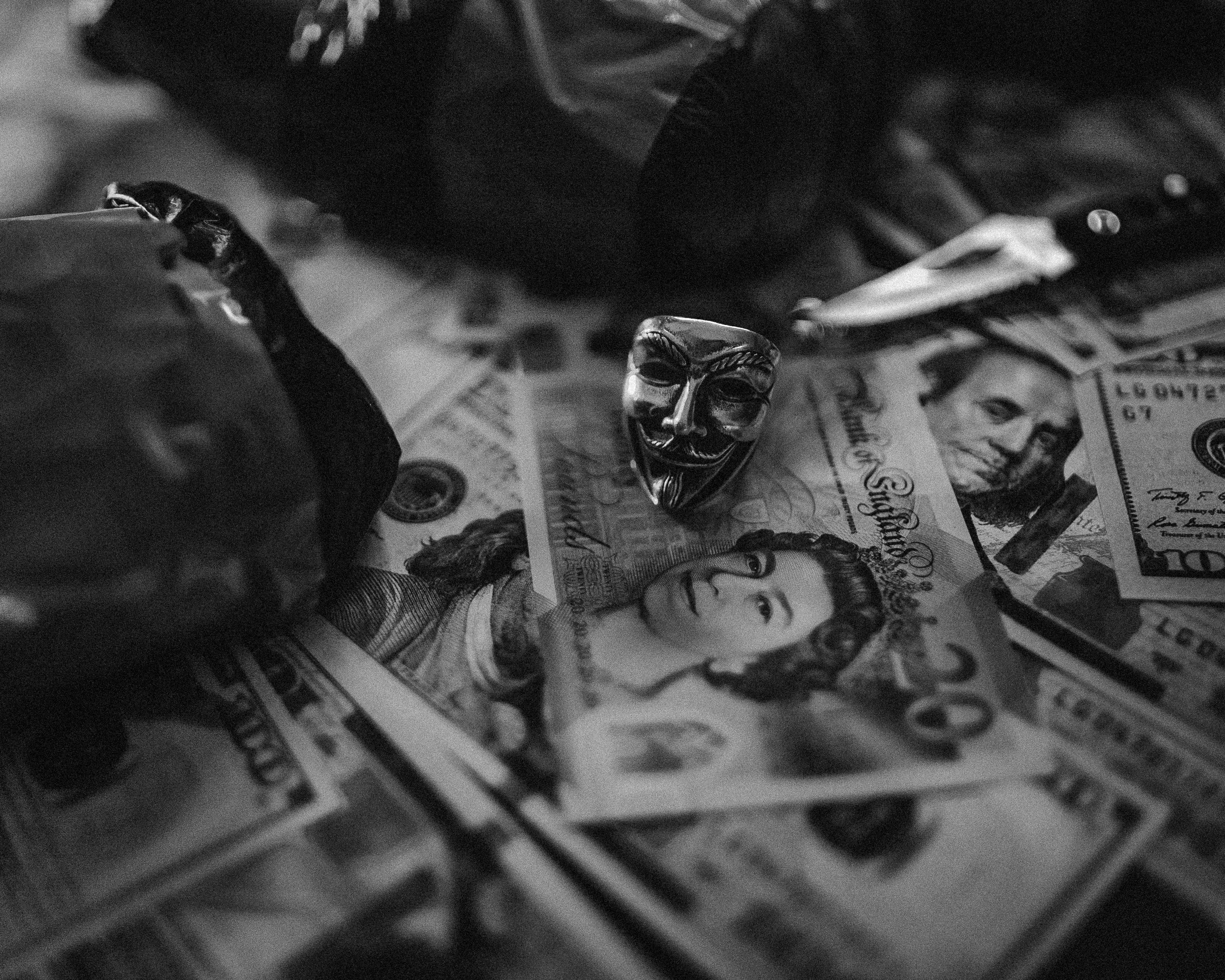 Money Laundering Investigation